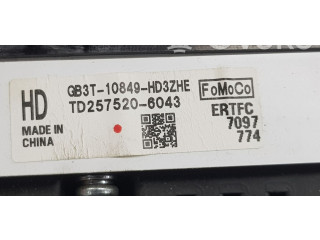 Панель приборов 2200024, GB3T10849HD   Ford Ranger       