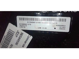 Блок управления климат-контролем 735694130   Jeep Renegade