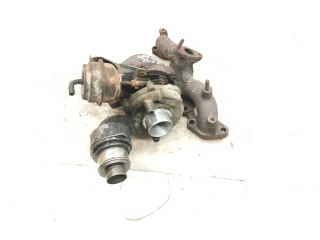 Турбина Mitsubishi Grandis GARRET