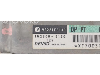 Блок подушек безопасности 98221FE100, 1523006130 Subaru Impreza II