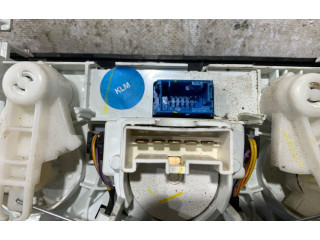 Блок управления климат-контролем 735498657 Opel Combo D