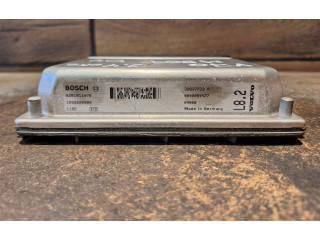 Блок управления двигателя 30637733A, 0281011078 Volvo V70