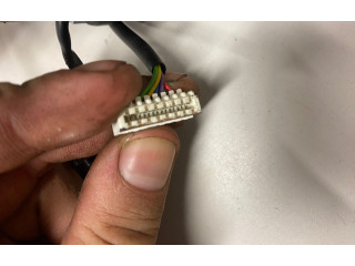 Ось рулевого колеса 5Q0953507GP, 504400536 Volkswagen Golf VII