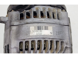 Генератор 7605061, 1042106402 BMW X3 F25