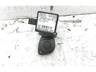 Řídící jednotka 3392086G03000, 3392086G03000 Suzuki Ignis 2005