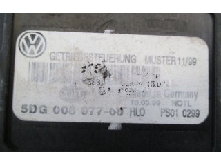 Подушка безопасности в сиденье 5DG008077, 5DG008077 Volkswagen Bora