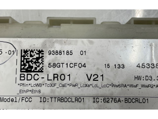 Блок комфорта 9388185, 58GT1CF04 Mini One - Cooper F56 F55