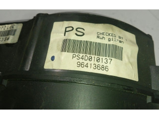 Панель приборов 96413686, PS4D010137 Daewoo Kalos