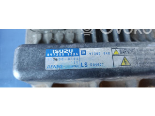 Блок управления двигателем Блок управления 8973509486   Opel Meriva A