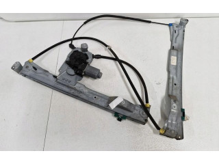 Передний комплект электрического механизма для подъема окна       Renault Clio III  2005 - 2012 года   