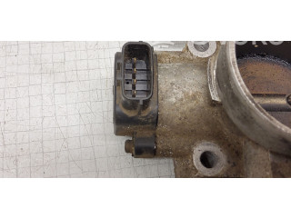 Дроссельная заслонка