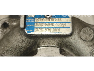 Турбина Renault Clio II