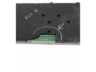 Модуль управления BSM A1669006020   Mercedes-Benz GLE (W166 - C292)    