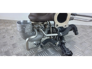 Турбина Peugeot 208 1.2 9845031980 для двигателя HN05