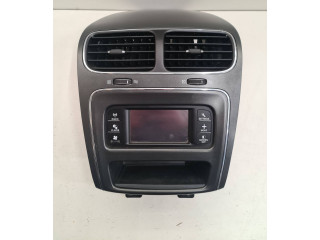 Дисплей    05064976AH, TZ1AA1611A0203   Fiat Freemont