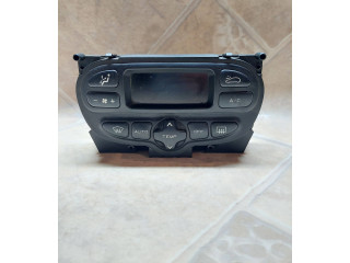 Блок управления климат-контролем 96314105XT, 9140010369 Citroen Xsara Picasso