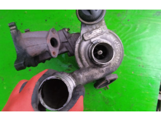 Турбина Нагнетатель Volvo S40, V40           