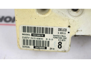 Блок управления климат-контролем 16238079 Alfa Romeo 156