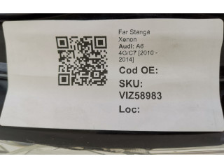 Блок управления Xenon