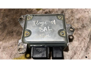 Блок подушек безопасности 1X4A14B321 Jaguar X-Type