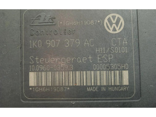 Блок АБС 1009600359 Skoda Octavia Mk2 (1Z) 2004 - 2013 года