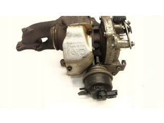 Turbodmychadlo Турбина 9807873180 Ford Galaxy