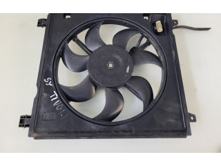 Вентилятор радиатора 21320-35200 SsangYong Tivoli