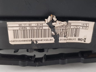 Подушка безопасности водителя 07354104468 Fiat Grande Punto