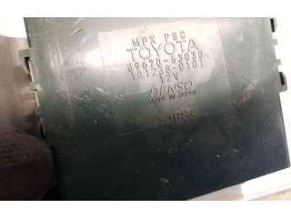 Блок управления 8967053030, 101238-0101 Lexus IS 220D-250-350