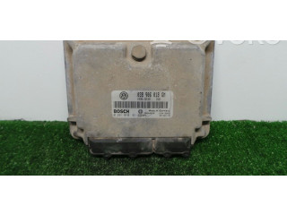 Блок управления EDC15V   Skoda Octavia Mk1 (1U)