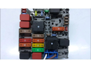 Řídící jednotka 51843361 Fiat Punto Evo 2009