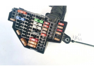 Блок предохранителей     Skoda Octavia Mk2 (1Z)    