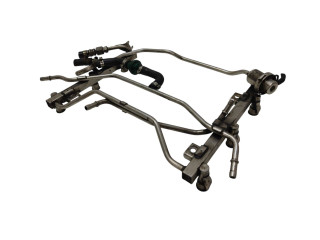 Топливная рампа 078133681AK   Audi A6 S6 C5 4B   для двигателя AJK