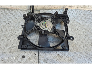 Электрический вентилятор радиаторов 2M413, M9821 Subaru Forester SH