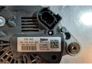 Генератор 04L903021A   Skoda Scala      