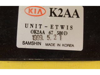 Блок управления OK2AA67580D, 0K2AA67580D   KIA Shuma