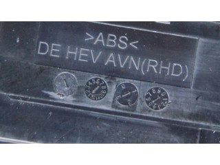 Включатель регулировки салона