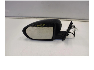 Zpětné zrcátko Nissan Qashqai 2007