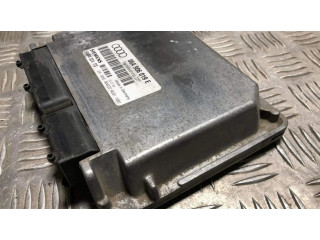 Блок управления двигателя 06A906019E, 5WP432403 Audi A3 S3 8L