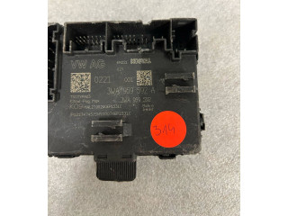 Блок управления 3WA959592A Audi A3 8Y