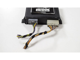 Блок управления заднего тормоза (EMF) 8W832C496AC Jaguar XF X250