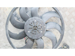 Вентилятор радиатора 5001426, 500142601 Land Rover Range Rover L405 4.4