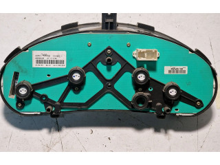 Přístrojová deska Citroen Berlingo 2003 9651740080, 000500105
