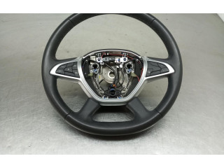 Руль Dacia Duster II  2017 - 2024 года 484005258R, COMCOMANDOSVOLANTE      