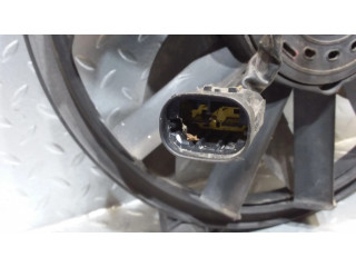 Вентилятор радиатора 9661571480, 988495H Citroen C4 I 1.6