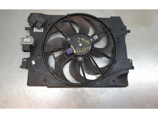Вентилятор радиатора     214818009R    Renault Clio IV 