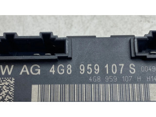 Блок управления крышки багажника