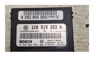 Zpětné zrcátko Volkswagen Jetta V 2007 1K0919283A, 1039E00479