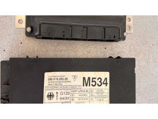 Řídící jednotka 99661860500, 99661826006   Porsche Boxster 986 2000