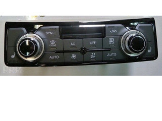 Блок управления кондиционера воздуха / климата/ печки (в салоне)